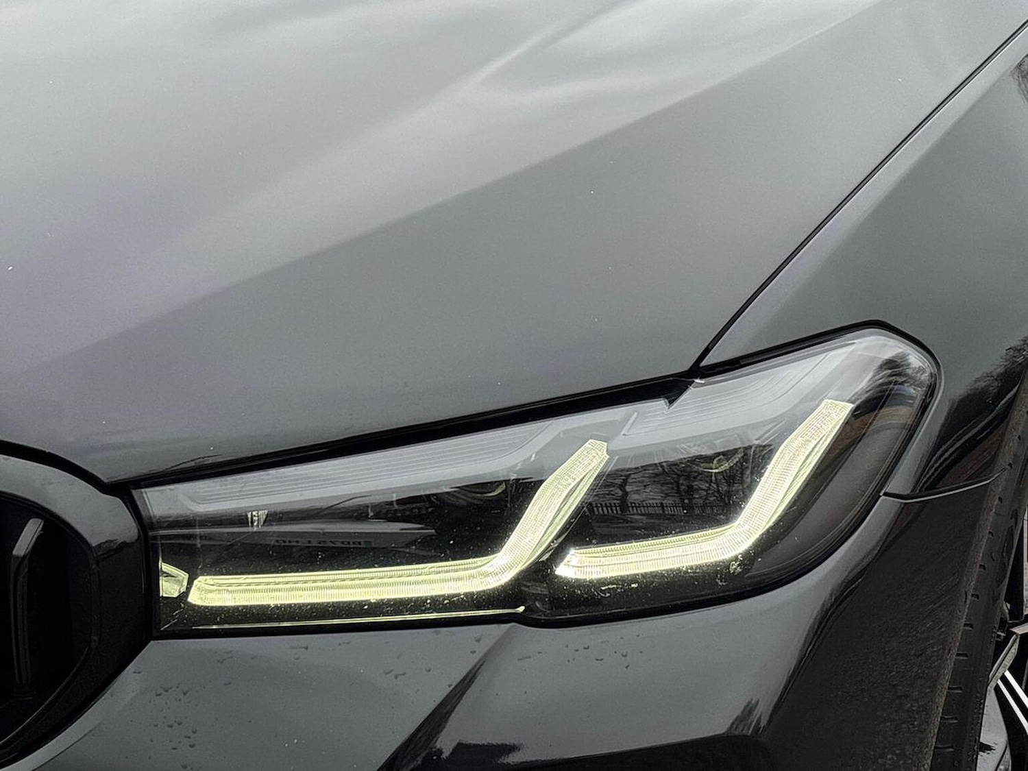 Used BMW 5 Series 2022 for sale - 77034654: Photo 35