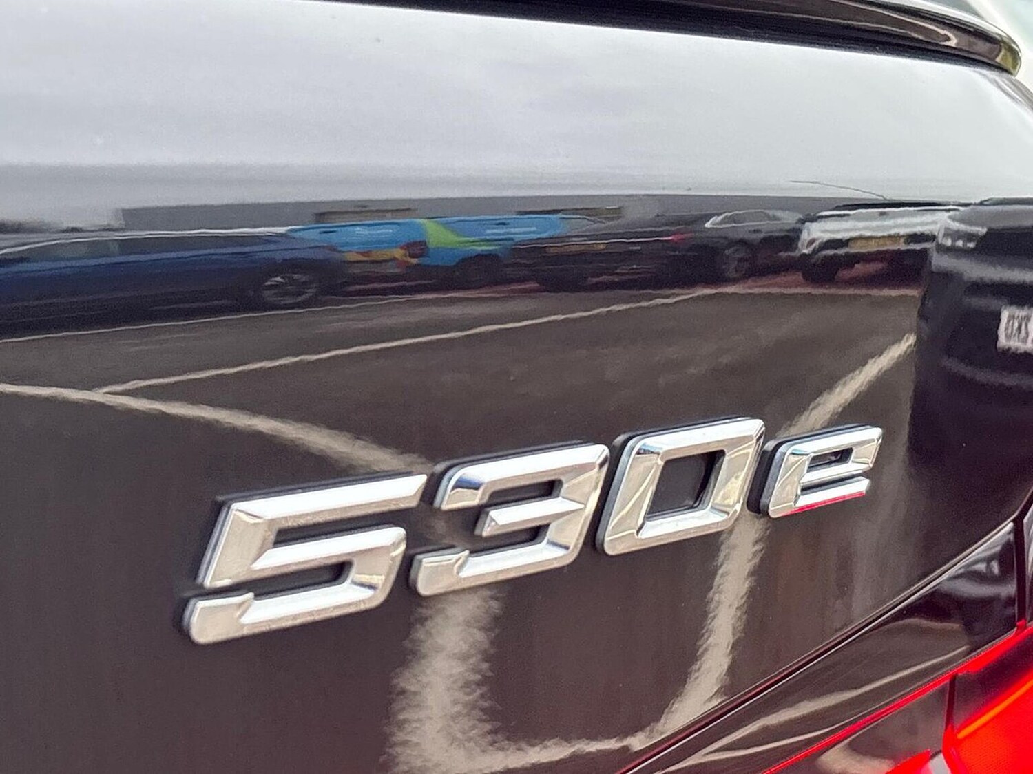 Used BMW 5 Series 2022 for sale - 77034654: Photo 36