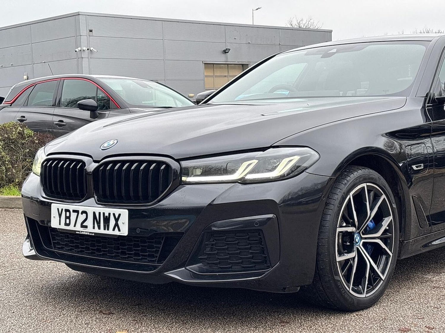 Used BMW 5 Series 2022 for sale - 77034654: Photo 40