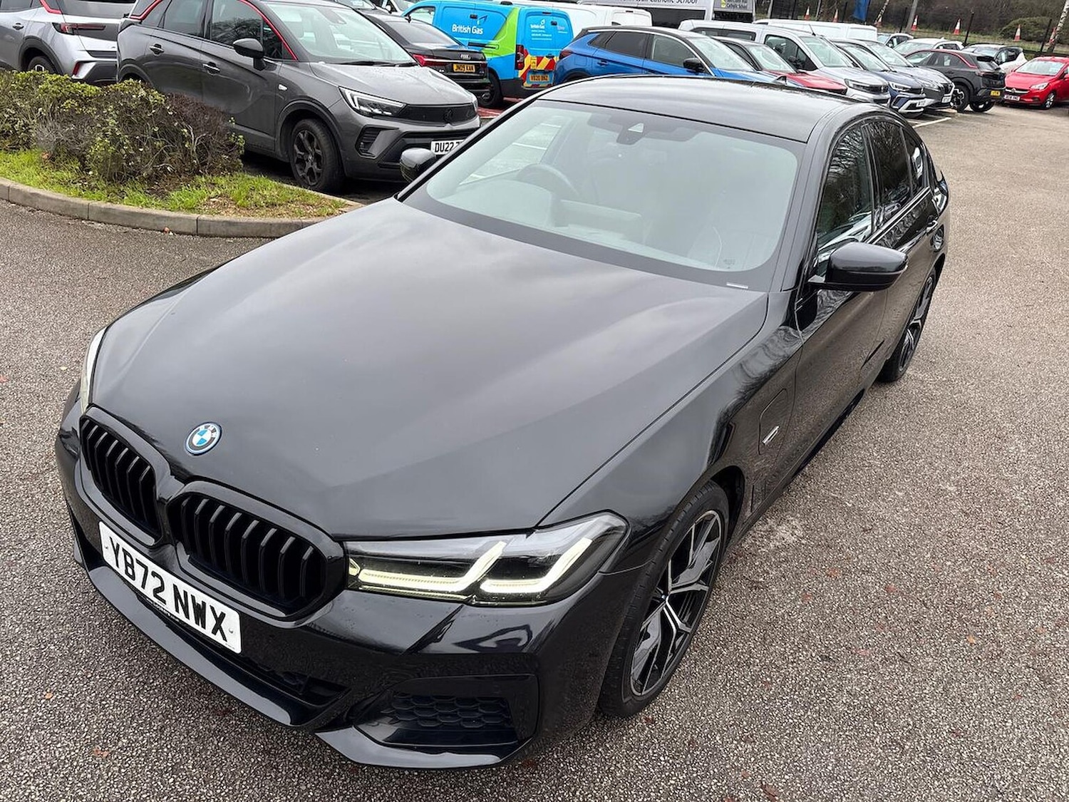 Used BMW 5 Series 2022 for sale - 77034654: Photo 41