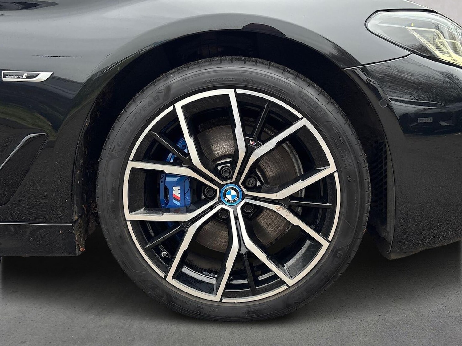 Used BMW 5 Series 2022 for sale - 77034654: Photo 7