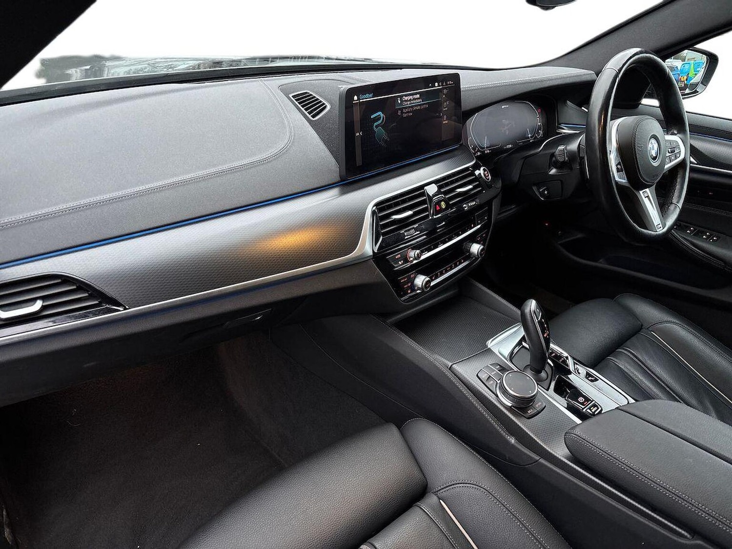 Used BMW 5 Series 2022 for sale - 77034654: Photo 8