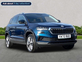 Used Skoda Karoq 2023 for sale - 78615150: Photo