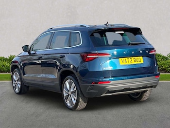 Used Skoda Karoq 2023 for sale - 78615150: Photo