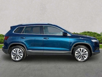 Used Skoda Karoq 2023 for sale - 78615150: Photo