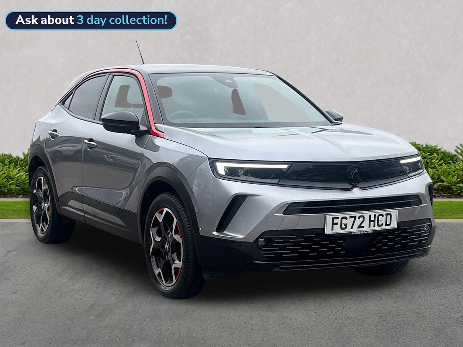 Used Vauxhall Mokka 2022 for sale - 76253720: Photo 1