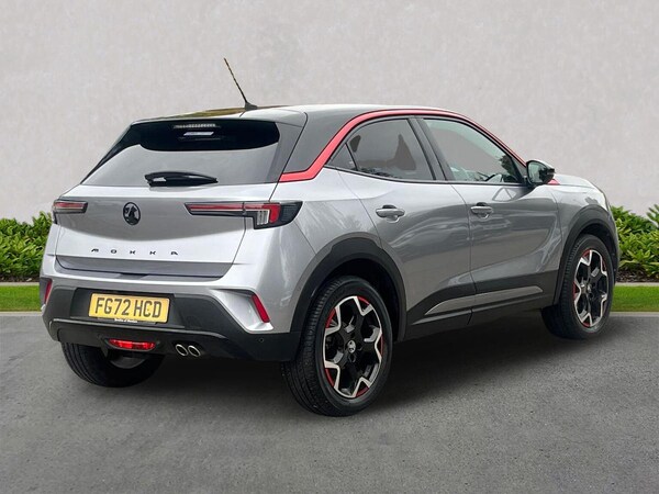 Used Vauxhall Mokka 2022 for sale - 76253720: Photo 18