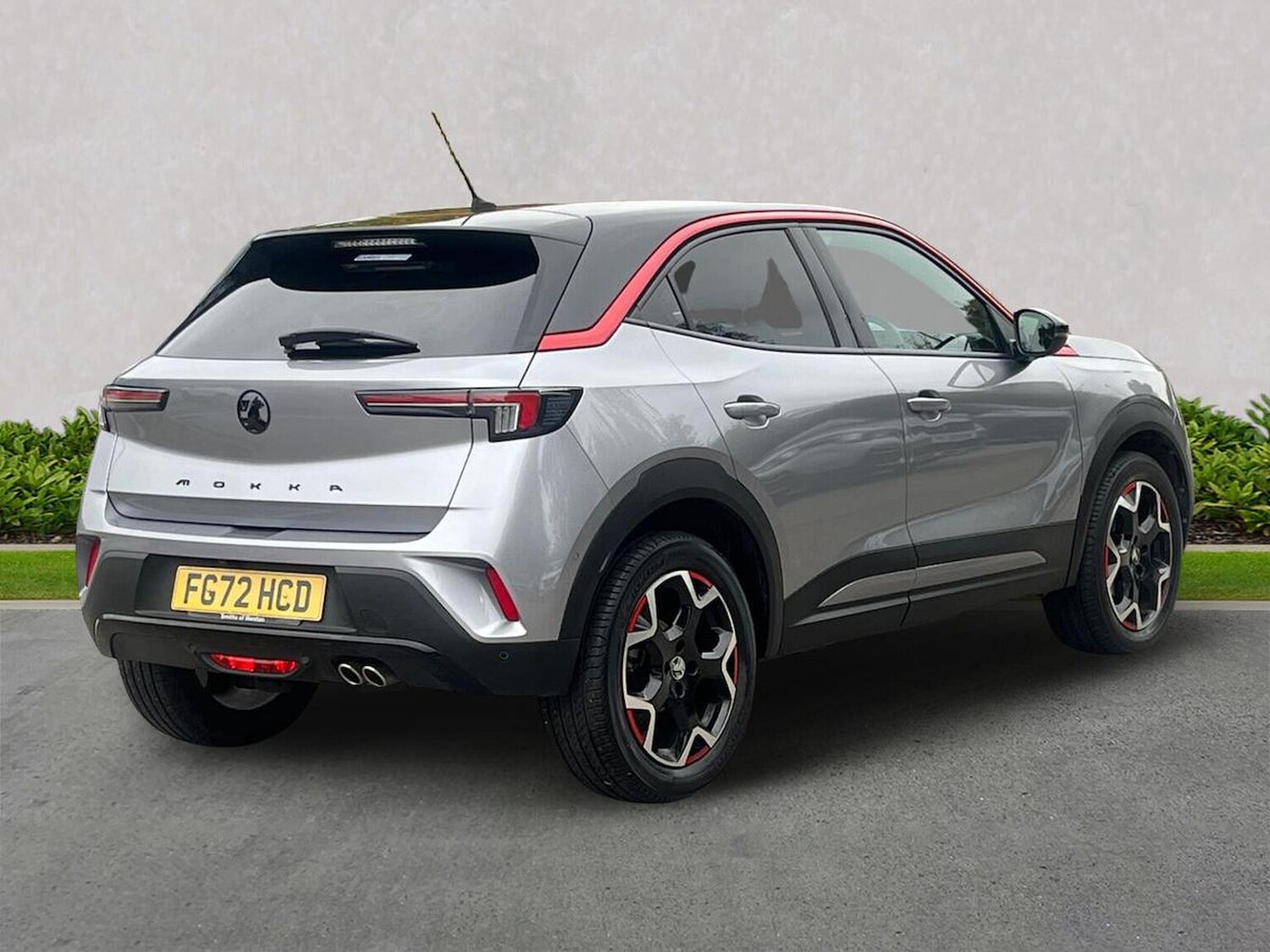 Used Vauxhall Mokka 2022 for sale - 76253720: Photo 19