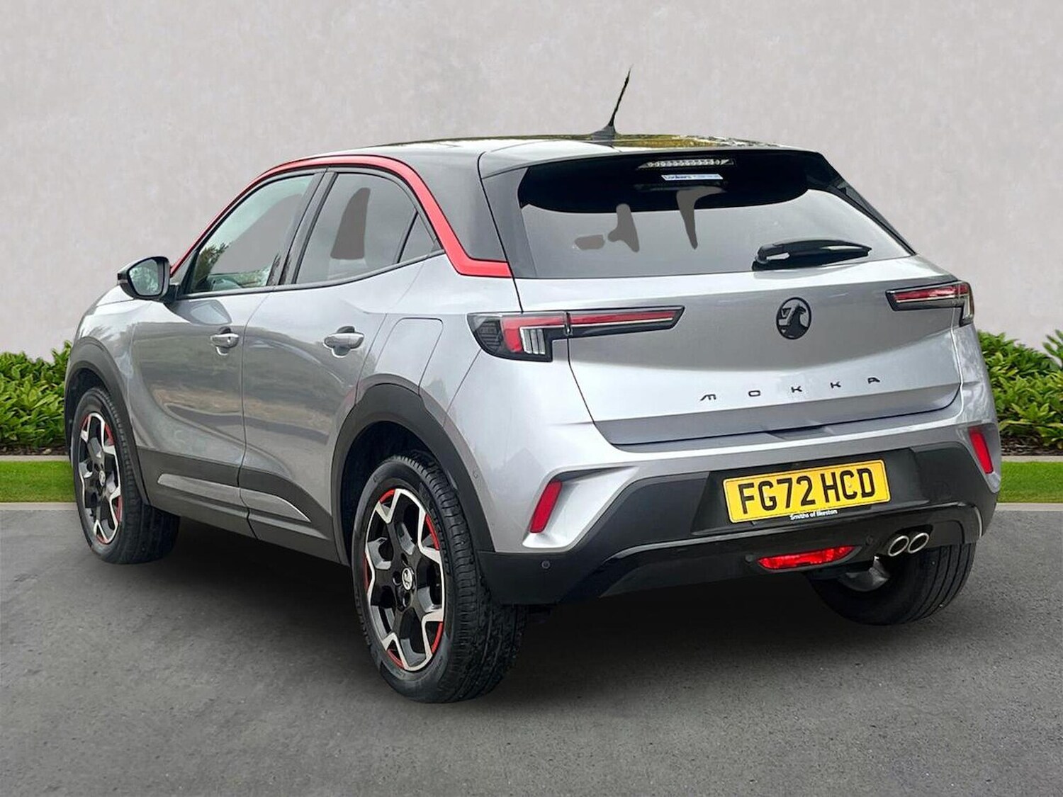 Used Vauxhall Mokka 2022 for sale - 76253720: Photo 2