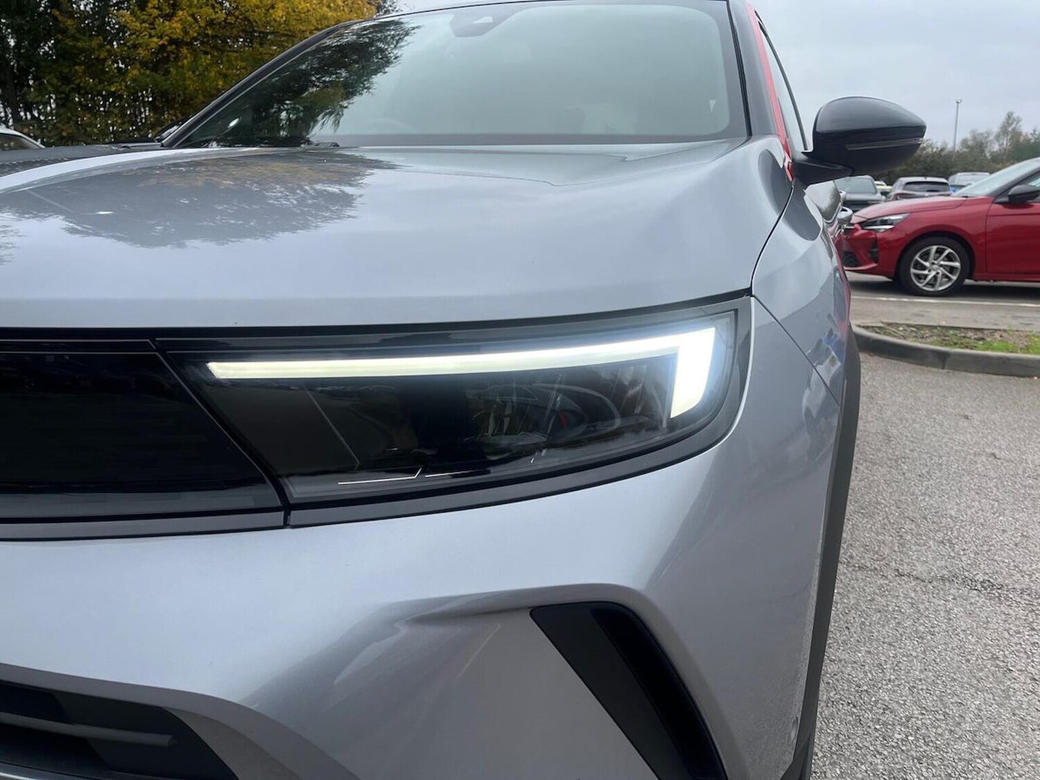 Used Vauxhall Mokka 2022 for sale - 76253720: Photo 35