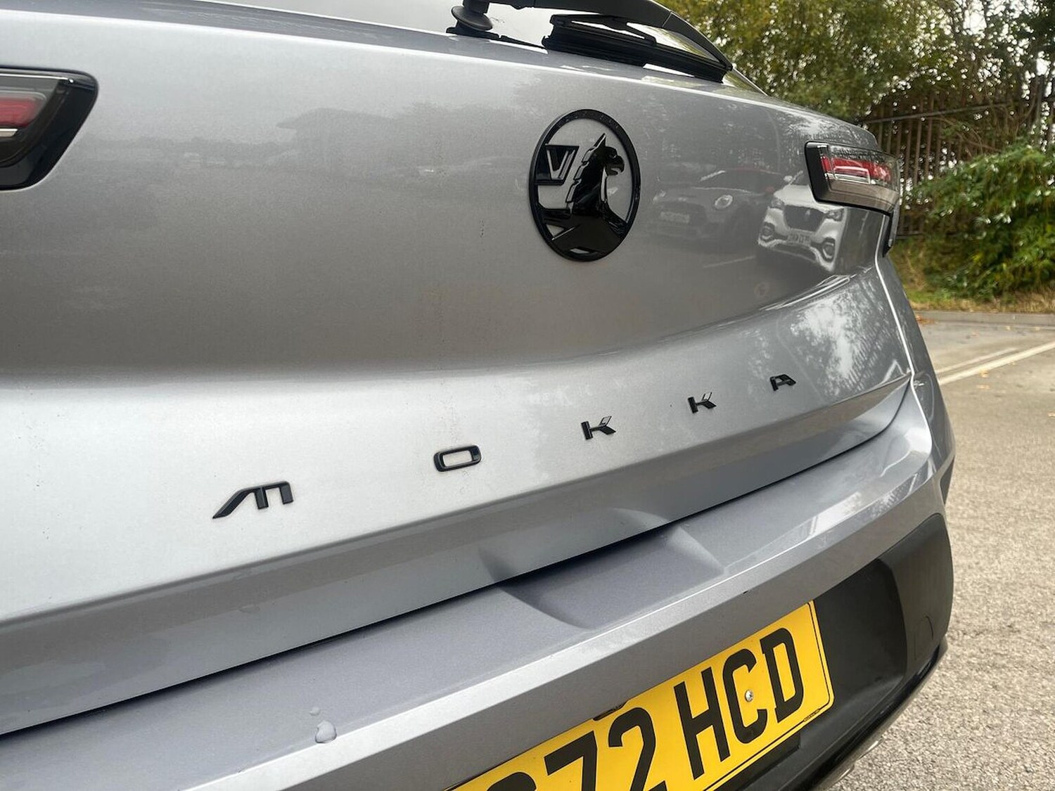 Used Vauxhall Mokka 2022 for sale - 76253720: Photo 36