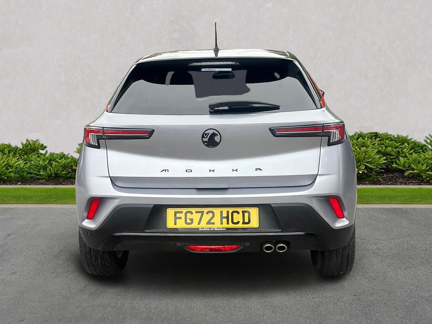 Used Vauxhall Mokka 2022 for sale - 76253720: Photo 4