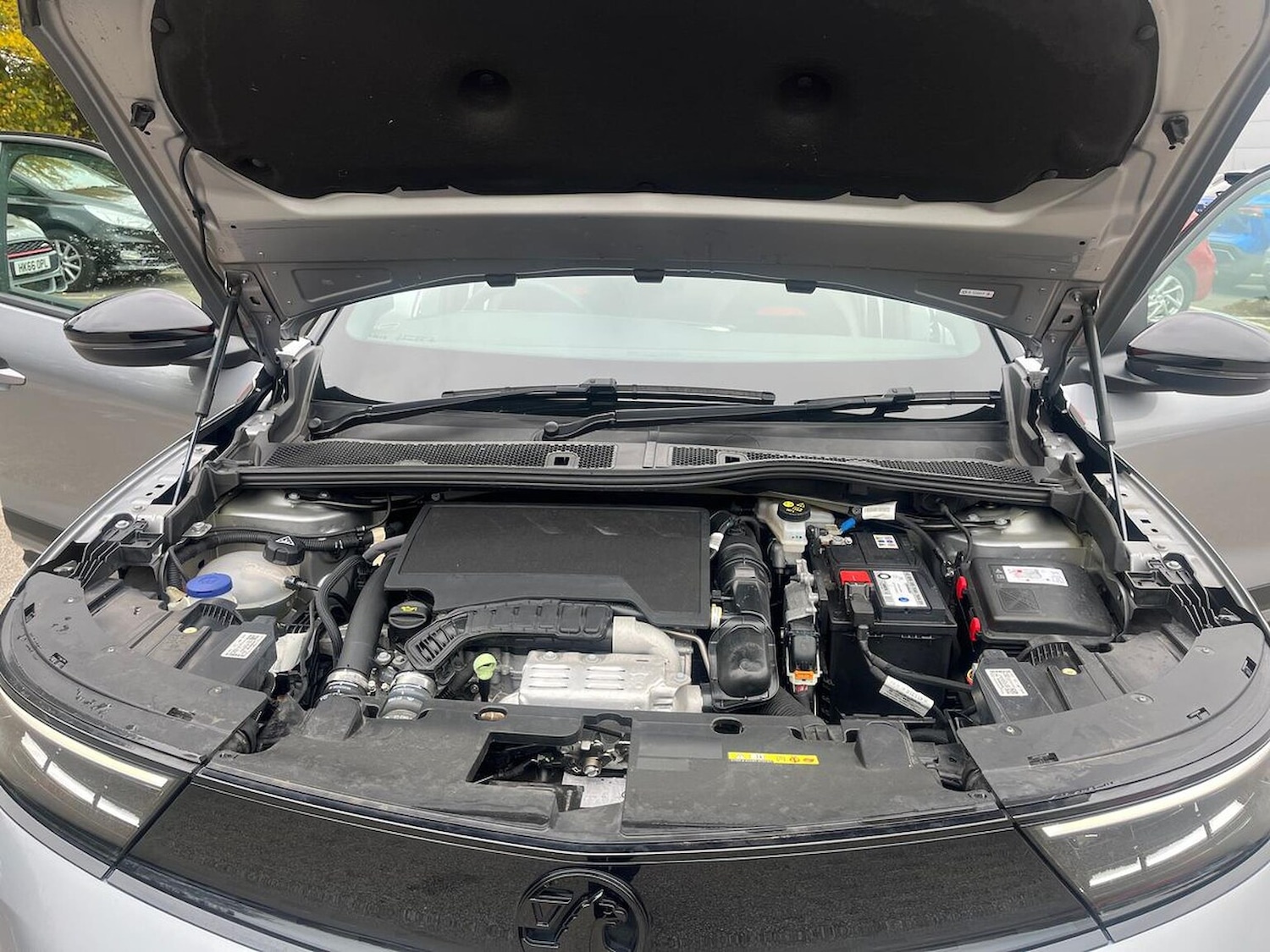 Used Vauxhall Mokka 2022 for sale - 76253720: Photo 40