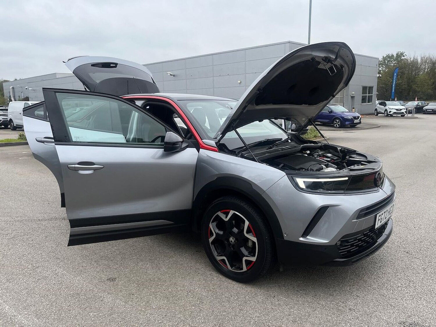 Used Vauxhall Mokka 2022 for sale - 76253720: Photo 41