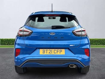 Used Ford Puma 2021 for sale - 79815260: Photo