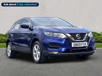 Used Nissan Qashqai 2019 for sale - 78615157: Photo