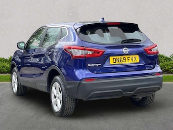 Used Nissan Qashqai 2019 for sale - 78615157: Photo