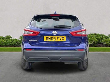 Used Nissan Qashqai 2019 for sale - 78615157: Photo