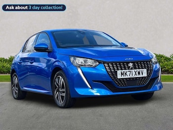 Used Peugeot 208 2021 for sale - 78614928: Photo