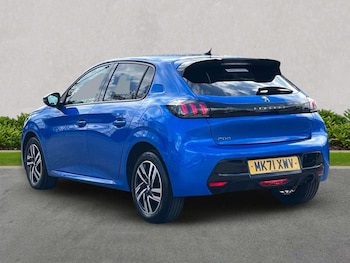 Used Peugeot 208 2021 for sale - 78614928: Photo