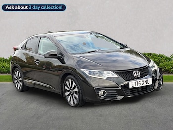 2015 - 1.8 i-VTEC SR 5dr Auto