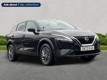 Used Nissan Qashqai 2022 for sale - 76577229: Photo