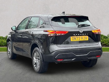 Used Nissan Qashqai 2022 for sale - 76577229: Photo