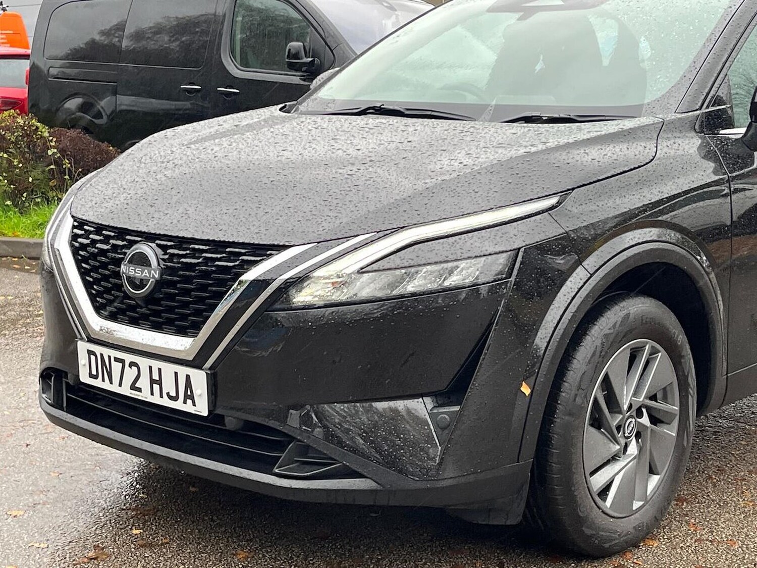 Used Nissan Qashqai 2022 for sale - 76577229: Photo 40