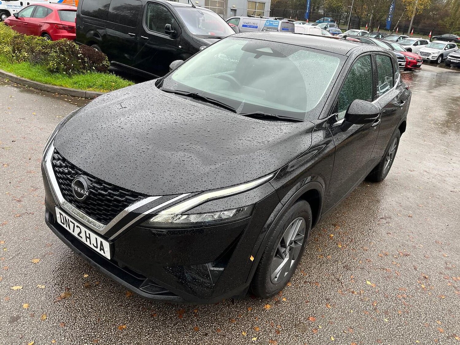 Used Nissan Qashqai 2022 for sale - 76577229: Photo 41