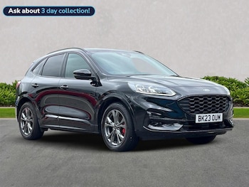 Used Ford Kuga 2023 for sale - 75513140: Photo