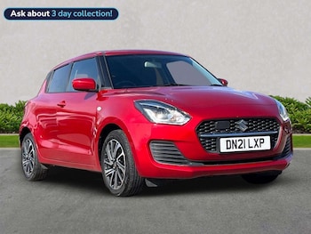 Used Suzuki Swift 2021 for sale - 78614678: Photo