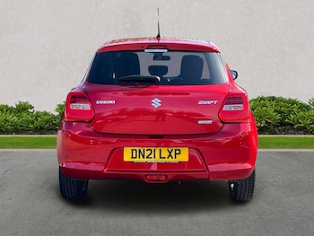 Used Suzuki Swift 2021 for sale - 78614678: Photo