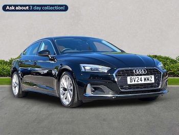 Used Audi A5 2024 for sale - 78614820: Photo