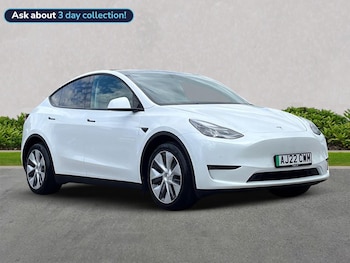 2022 - Long Range Awd 5Dr Auto
