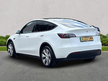 Used Tesla Model Y 2022 for sale - 75513139: Photo