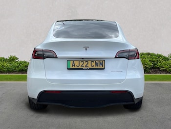 Used Tesla Model Y 2022 for sale - 75513139: Photo