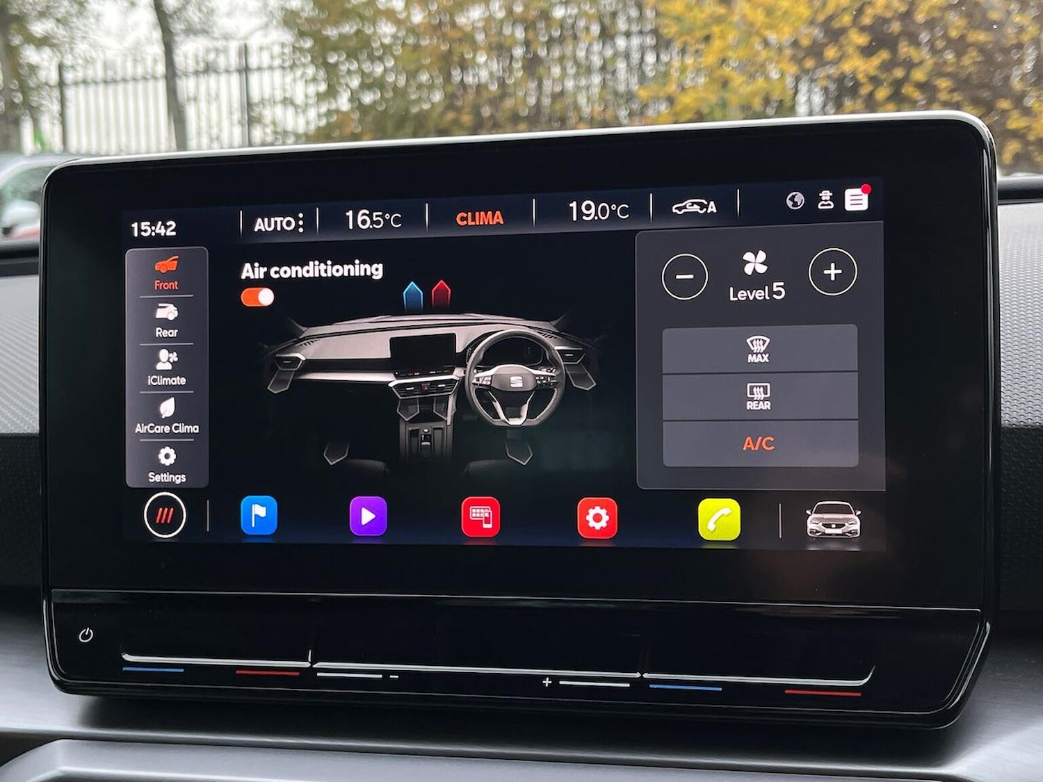 Used SEAT Leon 2021 for sale - 76455275: Photo 12