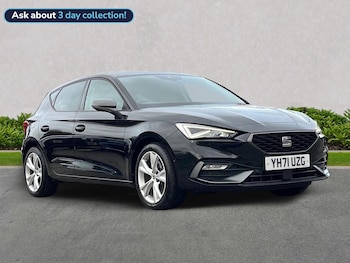 Used SEAT Leon 2021 for sale - 76455275: Photo