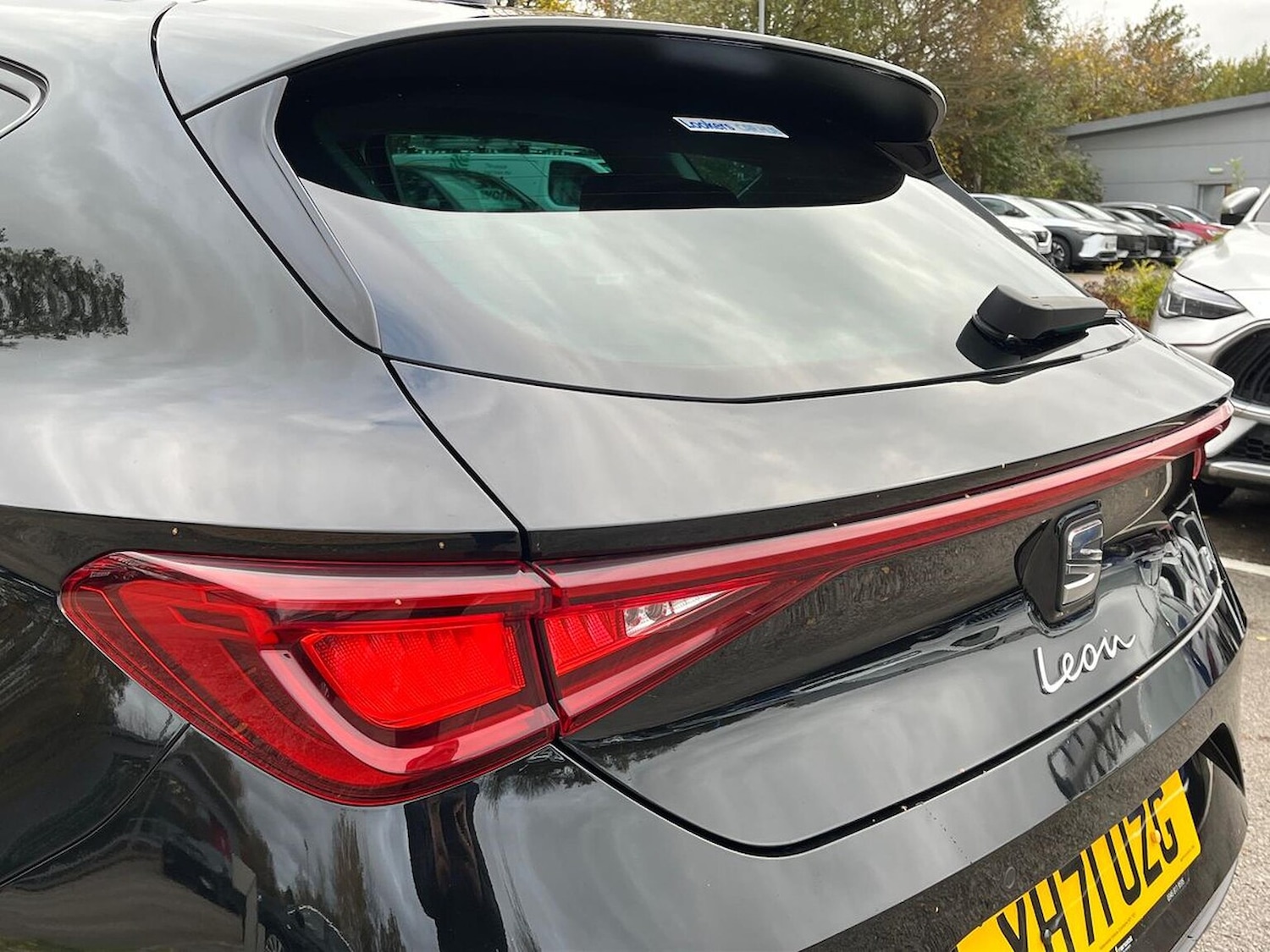 Used SEAT Leon 2021 for sale - 76455275: Photo 36