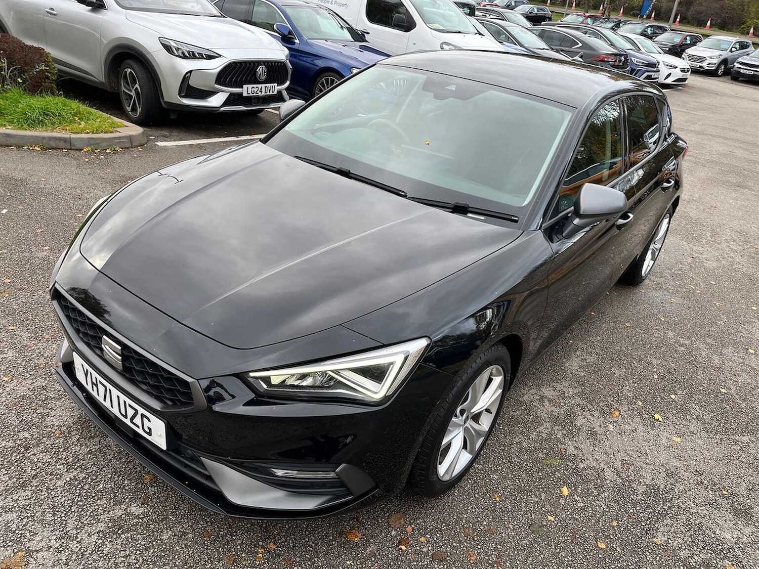 Used SEAT Leon 2021 for sale - 76455275: Photo 40