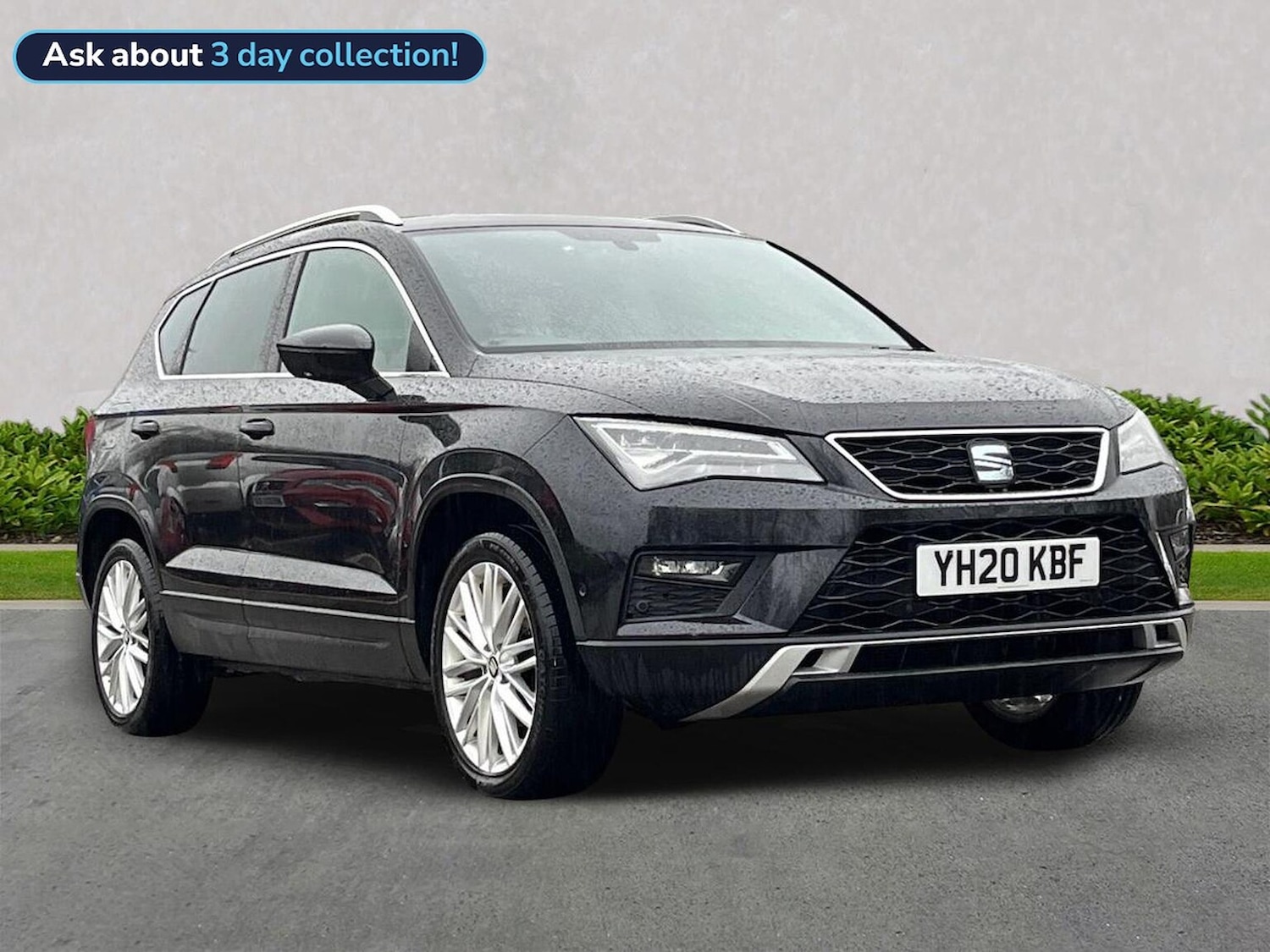 Used SEAT Ateca 2020 for sale - 76986932: Photo 1