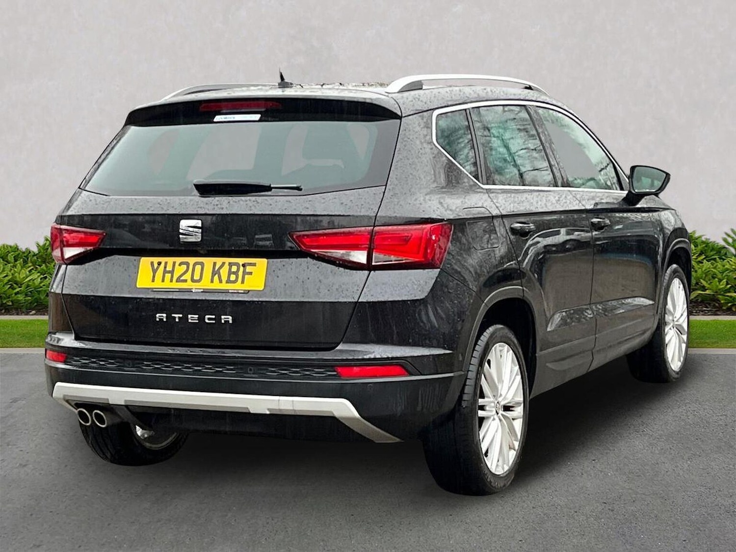 Used SEAT Ateca 2020 for sale - 76986932: Photo 19