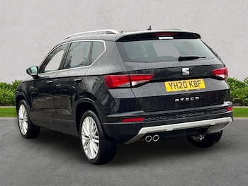 Used SEAT Ateca 2020 for sale - 76986932: Photo