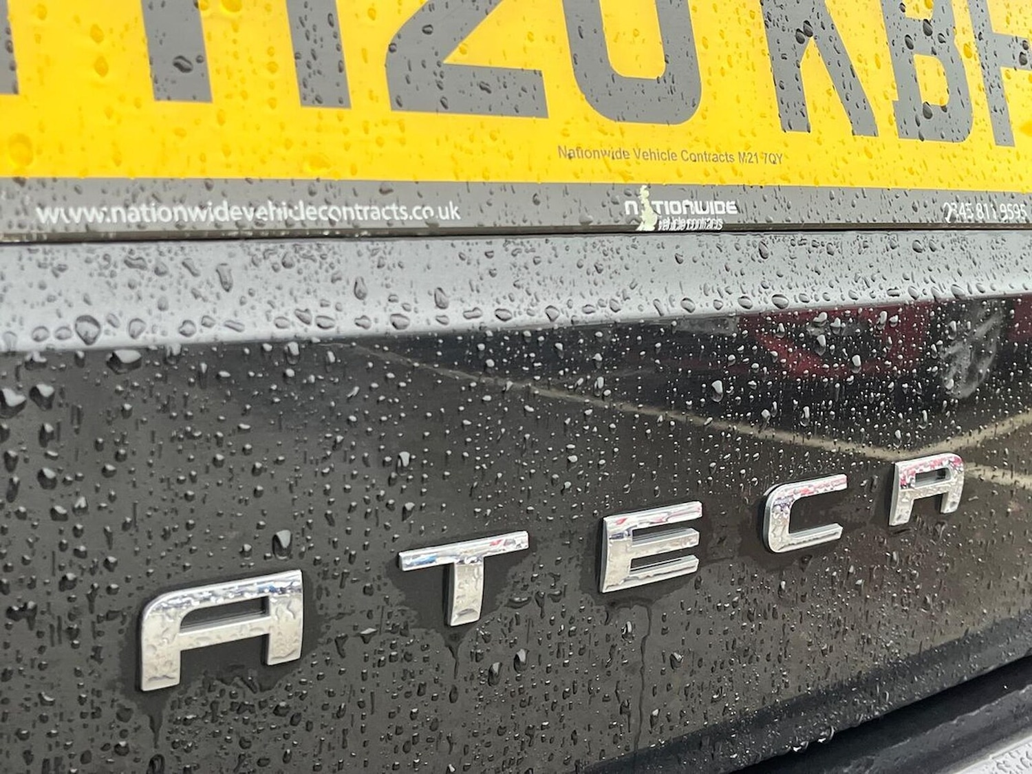 Used SEAT Ateca 2020 for sale - 76986932: Photo 36