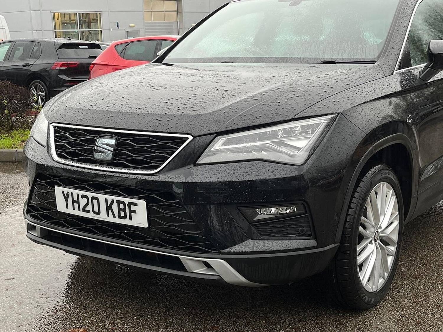 Used SEAT Ateca 2020 for sale - 76986932: Photo 40