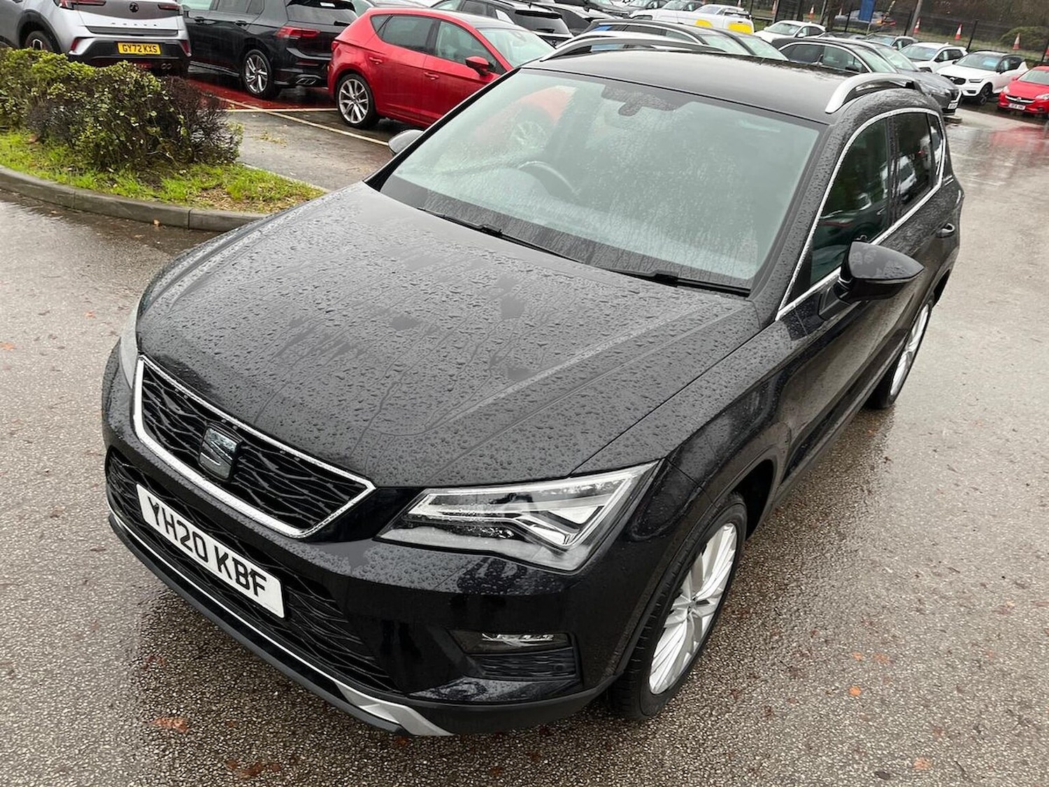 Used SEAT Ateca 2020 for sale - 76986932: Photo 41