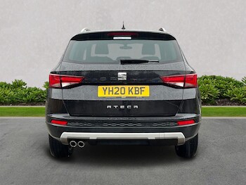 Used SEAT Ateca 2020 for sale - 76986932: Photo