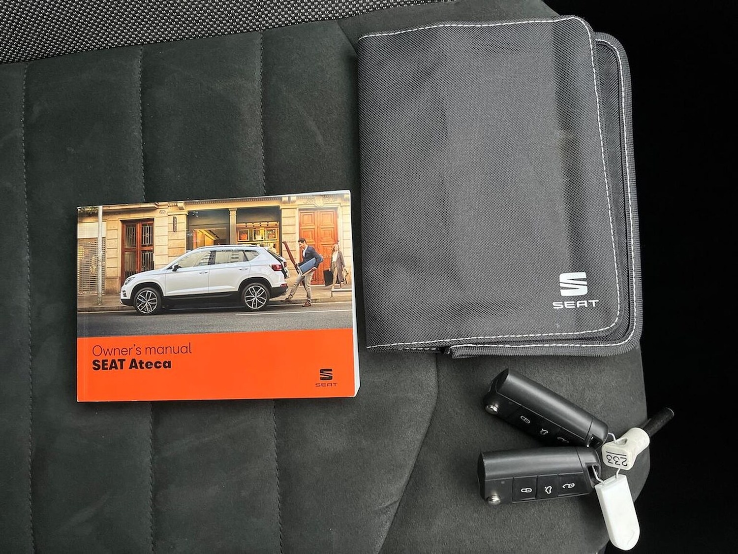 Used SEAT Ateca 2020 for sale - 76986932: Photo 50