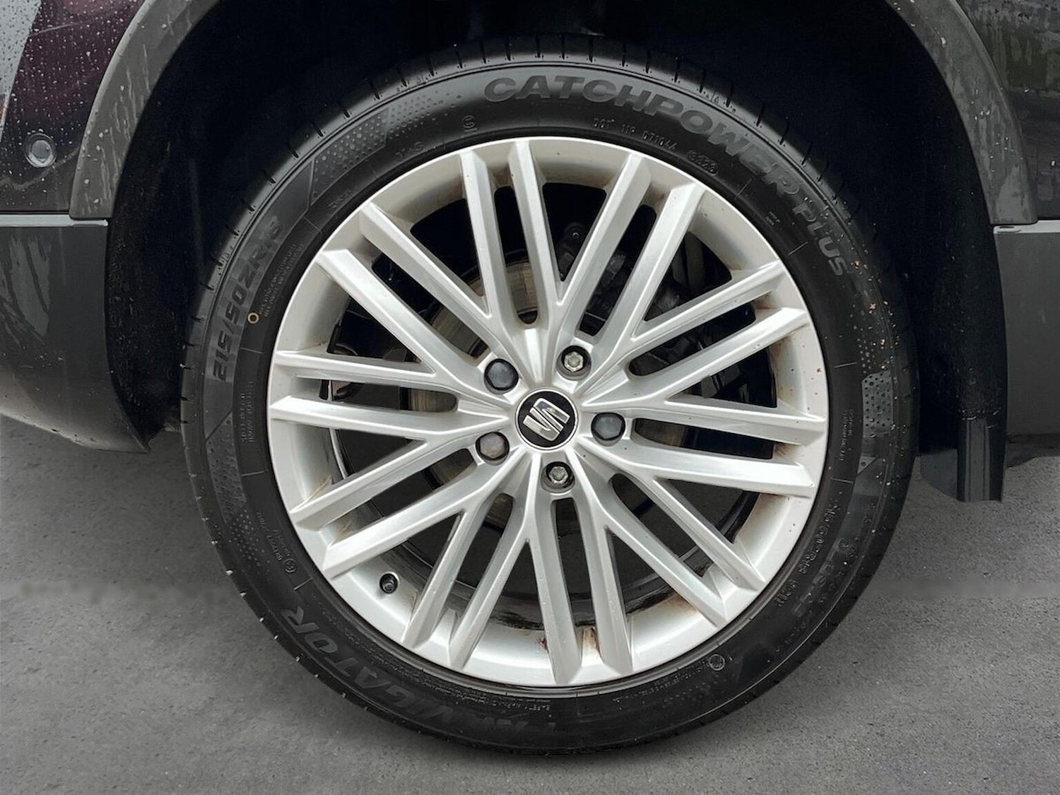 Used SEAT Ateca 2020 for sale - 76986932: Photo 7