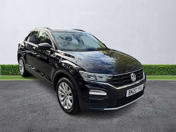 Volkswagen T-Roc feature image